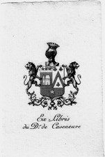 Libris docteur cazeneuve d'occasion  Bordeaux-