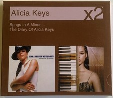 Alicia keys songs d'occasion  Riedisheim