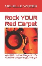 Rock red carpet for sale  Aurora