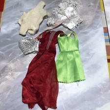 Barbie vestiti lotto usato  Pistoia