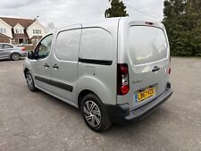 2017 citroen berlingo for sale  BASILDON
