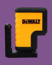 Nível laser Dewalt DW08302 vermelho 3 pontos 100' com estojo ferramenta durável e precisa nova sem caixa, usado comprar usado  Enviando para Brazil