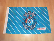Hsv retro fahne gebraucht kaufen  Recklinghausen