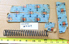 Nos transmission pressure for sale  Manchester