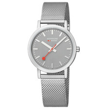 Coleção Mondaine Classic -36mm alça de malha-A660.30314.80SBJ - 40% OFF comprar usado  Enviando para Brazil