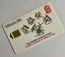 Lot telecartes pub d'occasion  Paris XV