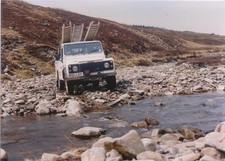 Land rover 110 for sale  BATLEY