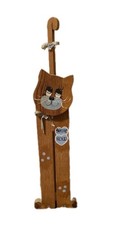 Vintage handmade wood for sale  Fischer