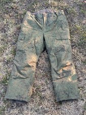 Uniforme militar original Whinter exército russo VKBO - calças tamanho XL, usado comprar usado  Enviando para Brazil