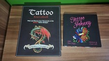 Tattoo books for sale  BRACKNELL