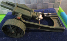 Vintage diecast howitzer for sale  PAR