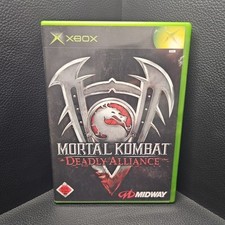 Xbox mortal kombat gebraucht kaufen  Bernau