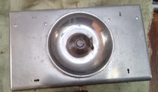 Vintage Coleman Alumínio Piquenique LP Fogão a Gás Um Queimador Modelo 5404 na Caixa LIMPO! comprar usado Vintage Coleman Alumínio Piquenique LP Fogão a Gás Um Queimador Modelo 5404 na Caixa LIMPO! comprar usado  Enviando para Brazil