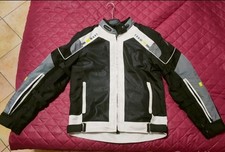Giacca moto estiva usato  Gallarate