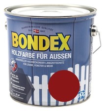 Bondex holzfarbe aussen gebraucht kaufen  Duisburg