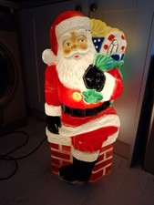 Vintage santa blow for sale  CANVEY ISLAND