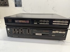 Technics amplifier x30l for sale  CHELMSFORD