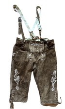 Herren trachten lederhose gebraucht kaufen  Marktheidenfeld