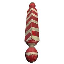 Antique red white for sale  Hendersonville