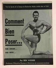 Poser concours ben d'occasion  Hagondange