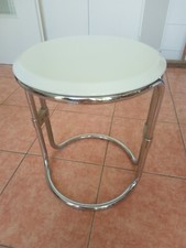 Keuco tabouret chromé d'occasion  Nice-