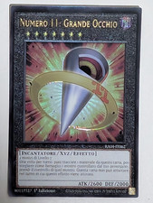 Numero grande occhio usato  Salerno