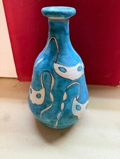 Vaso ceramica artistica usato  Salerno