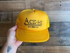 Ace snapback hat for sale  Cartersville