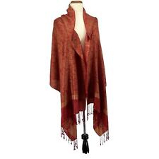 Pashmina silk wrap for sale  Bothell