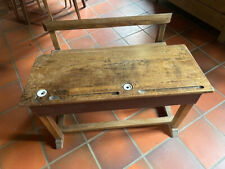 Bureau ancien écolier d'occasion  Tulle