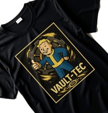Vault tec shirt for sale  SOUTHAMPTON
