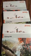 Cataloghi originali stihl usato  Lessona