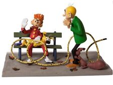 Figures cases franquin d'occasion  Pouilly-les-Nonains