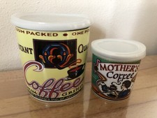Kaffee vorratsdosen gebraucht kaufen  Leuchtenberg
