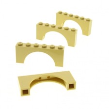 Lego bogenstein 1x6x2 gebraucht kaufen  Mylau