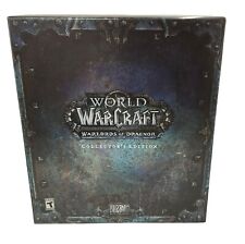 Warcraft warlords draenor for sale  San Diego