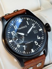 Parnis automatik power gebraucht kaufen  Bielefeld