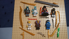 Lego konvolut ninjago gebraucht kaufen Lego konvolut ninjago gebraucht kaufen  Zwingenberg