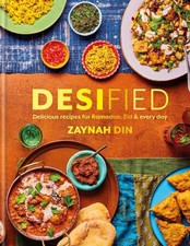 Desified delicious recipes for sale  UK