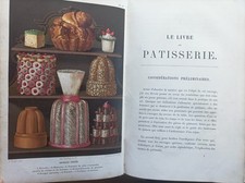 1873 livre patisserie d'occasion  Pomarez