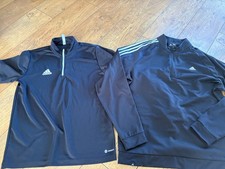 Mens adidas quarter for sale  BILLINGHAM