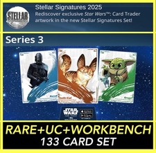 Series stellar signatures d'occasion  Expédié en Belgium