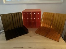 Schallplattenständer 70er vin gebraucht kaufen  Freiberg am Neckar