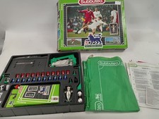 Subbuteo premier league for sale  RUGBY