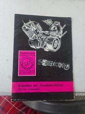 Zündapp motor service gebraucht kaufen  Wolfsburg