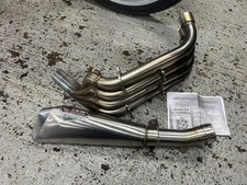 honda cb650 exhaust for sale  CAMBRIDGE