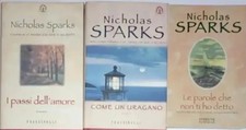 Libri nicholas sparks usato  Trieste