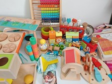 Lovevery montessori wooden for sale  LONDON