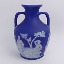 Antique wedgwood blue for sale  SAWBRIDGEWORTH