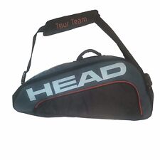Bolsa de transporte combo raquete de tênis Head Tour Team nova sem etiquetas, usado comprar usado  Enviando para Brazil